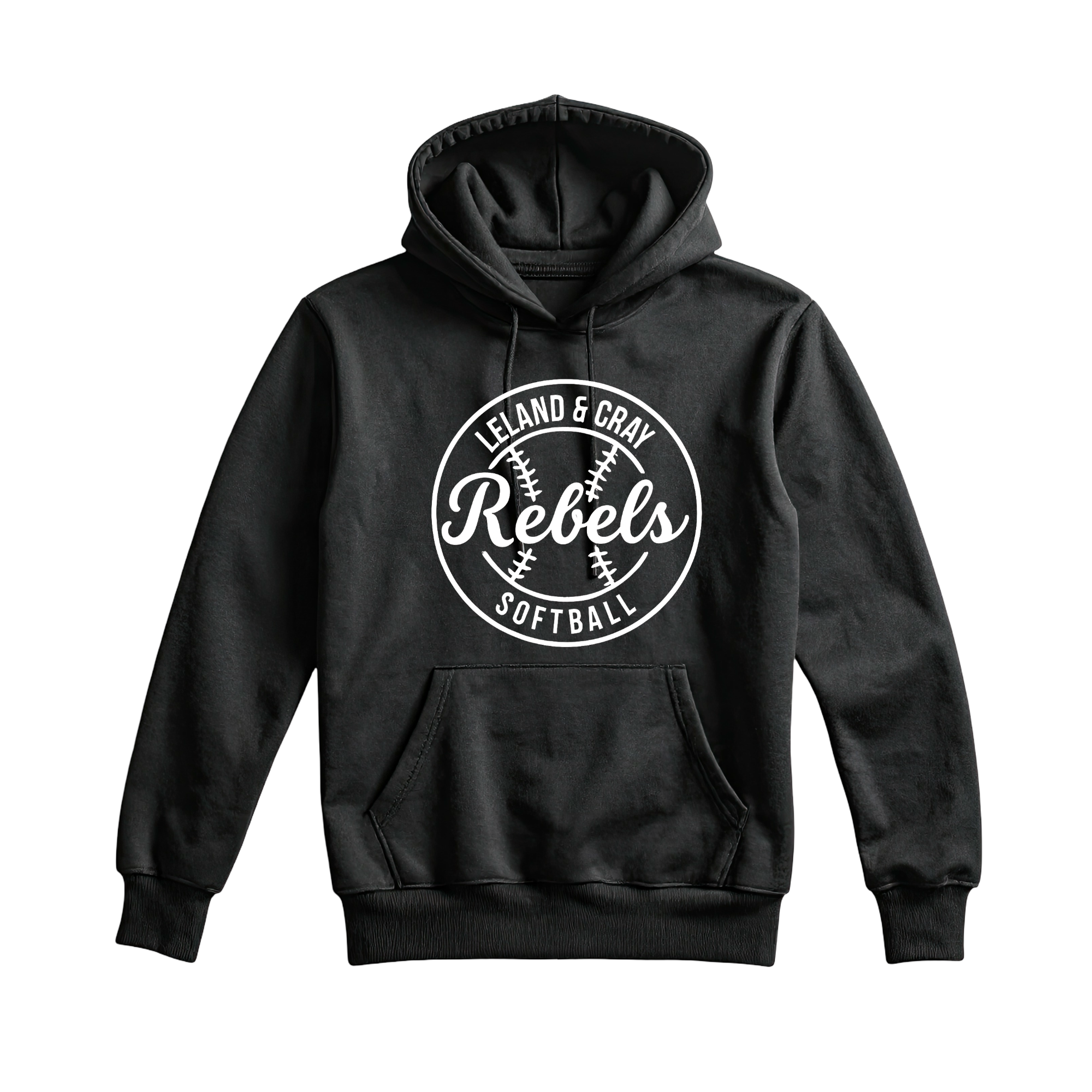 Unisex Hoodie - Softball