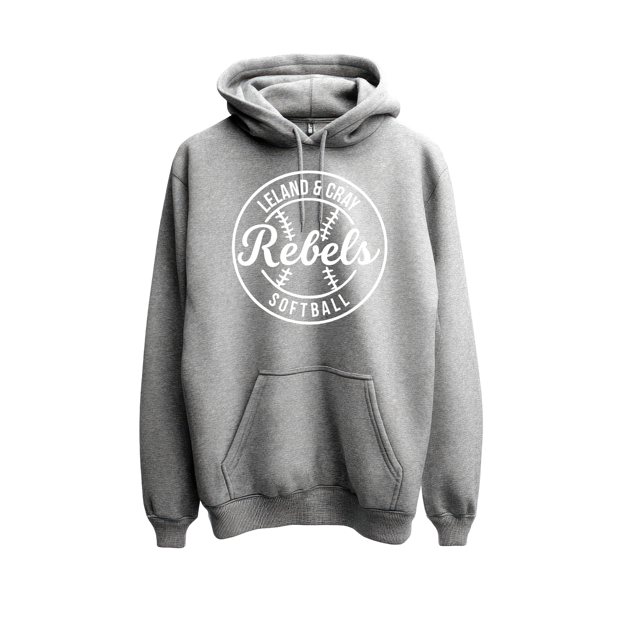 Unisex Hoodie - Softball