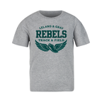 Short Sleeve Cotton Tshirt - Track