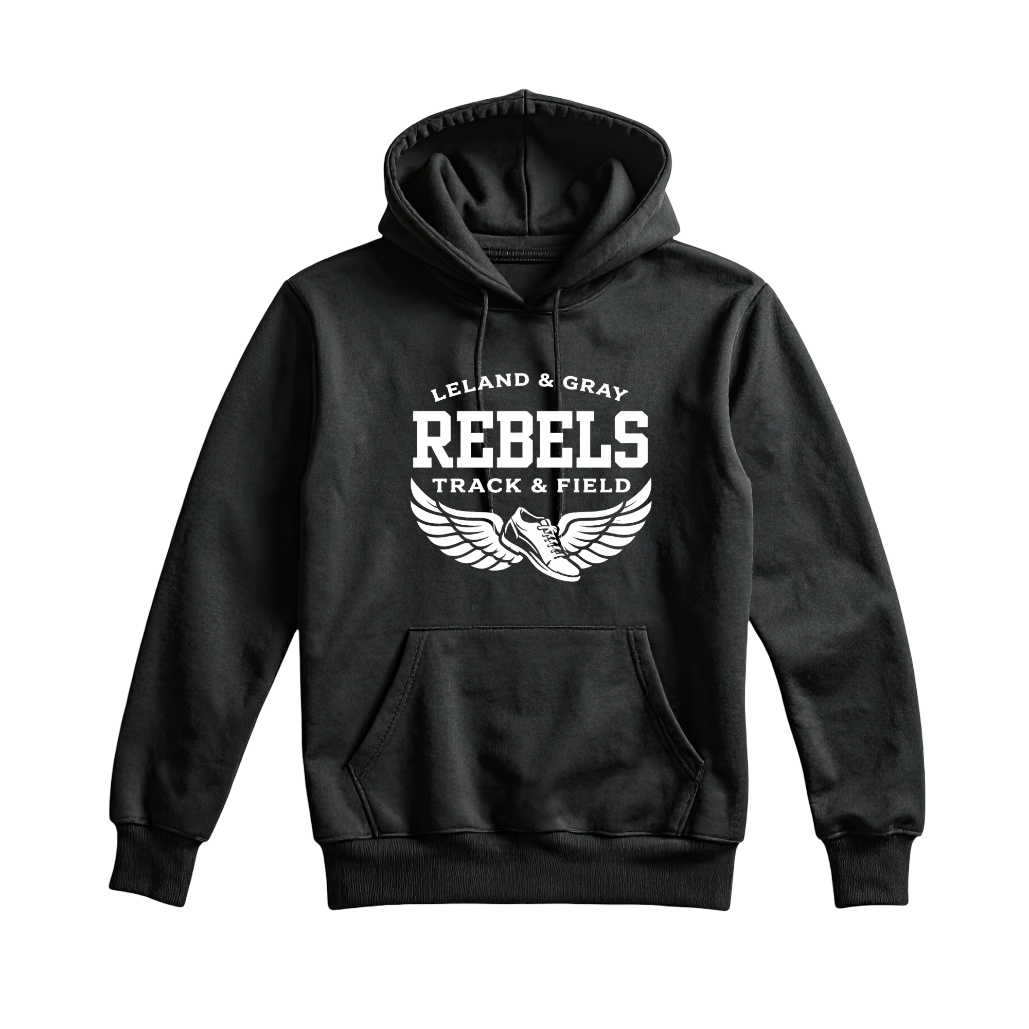 Unisex Hoodie - Track