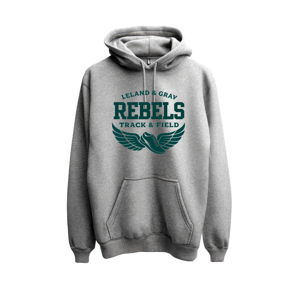 Unisex Hoodie - Track