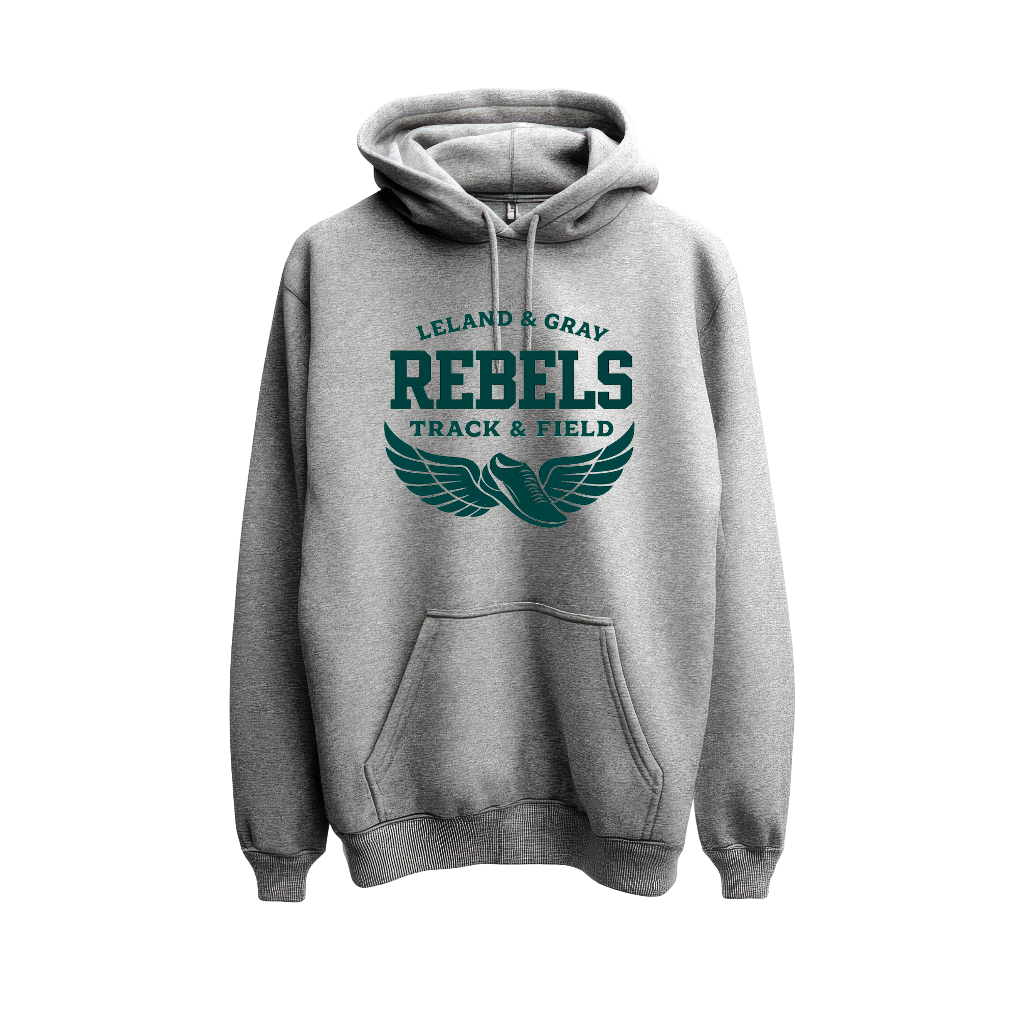 Unisex Hoodie - Track