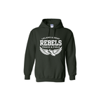 Unisex Hoodie - Track
