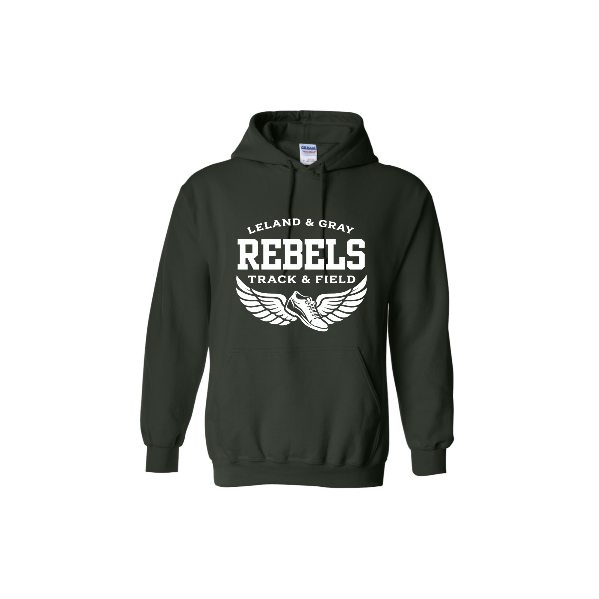 Unisex Hoodie - Track
