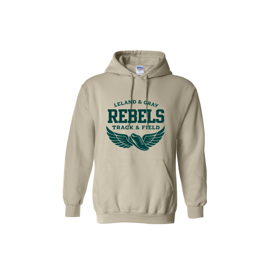 Unisex Hoodie - Track