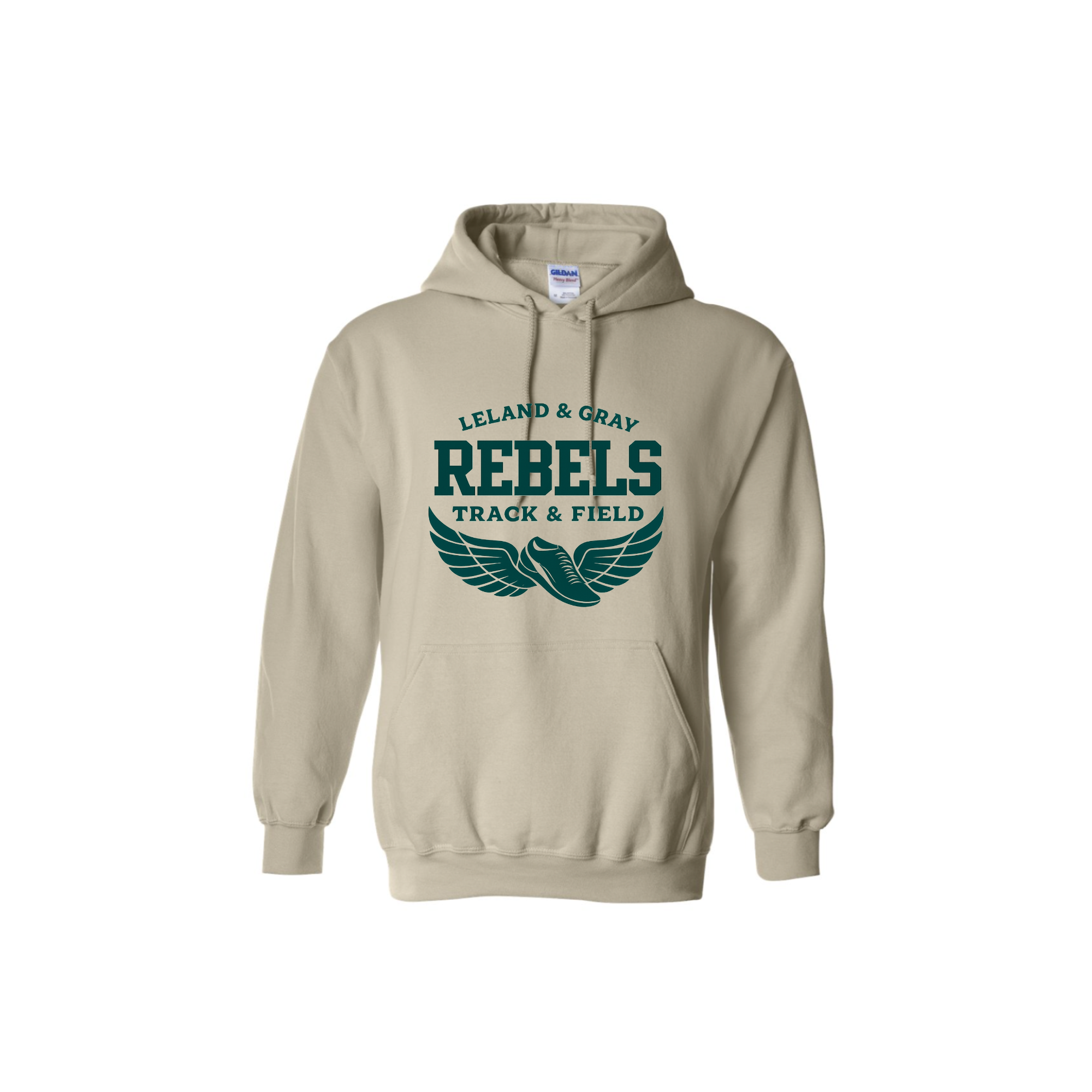 Unisex Hoodie - Track