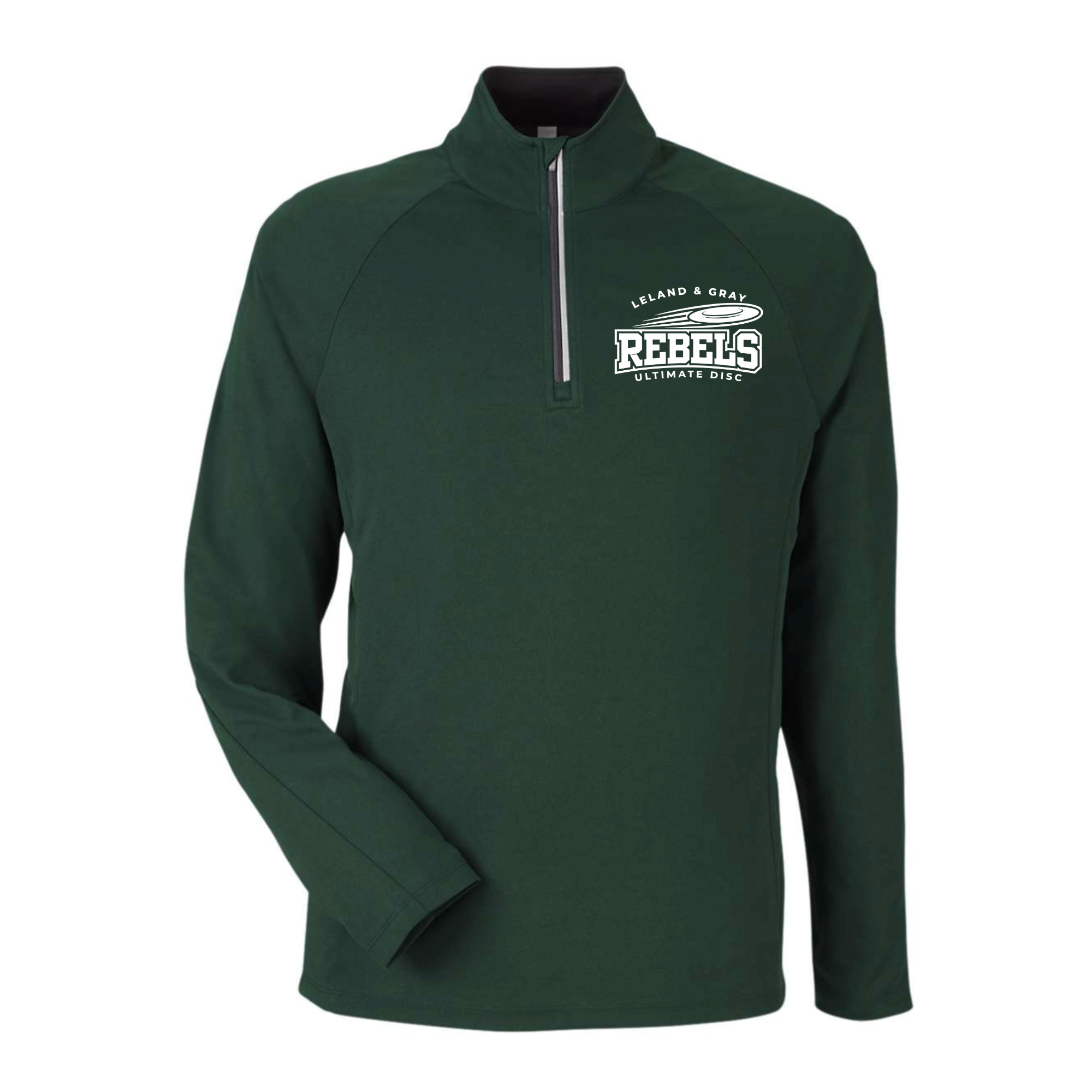 Unisex 1/4 Zip Sweatshirt - Ultimate Disc