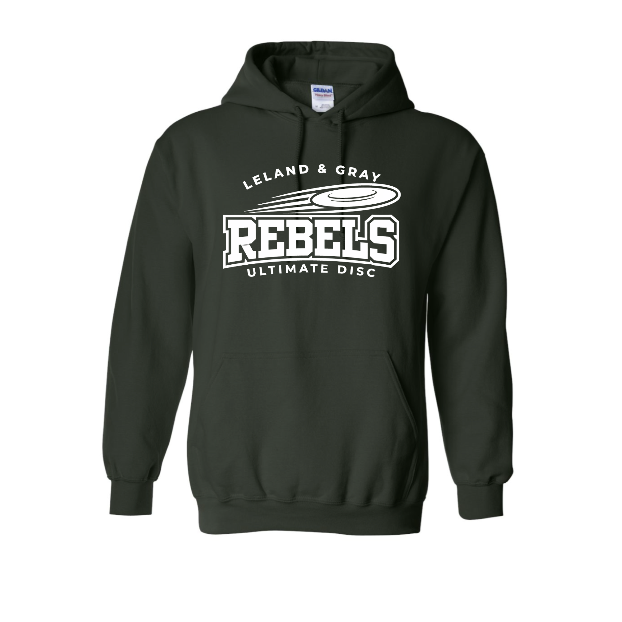 Unisex Hoodie - Ultimate Disc
