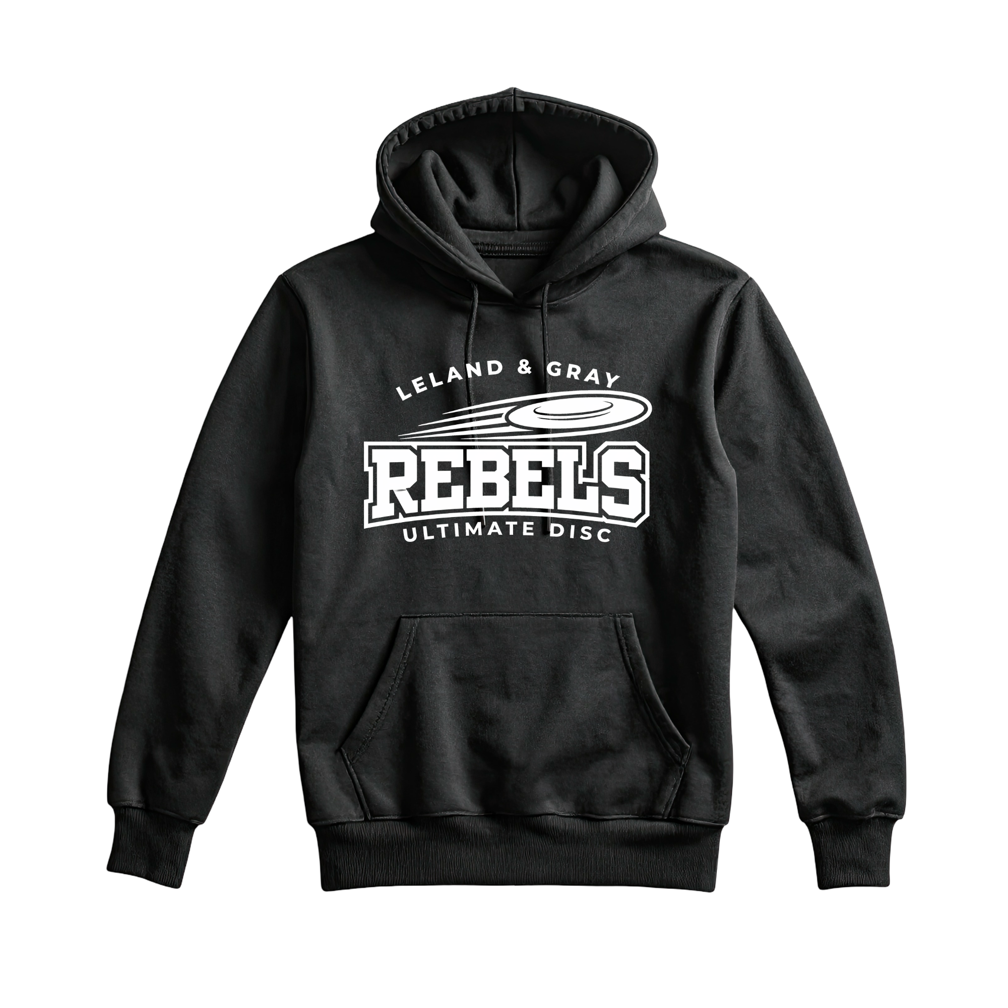 Unisex Hoodie - Ultimate Disc