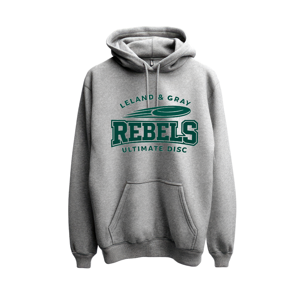 Unisex Hoodie - Ultimate Disc
