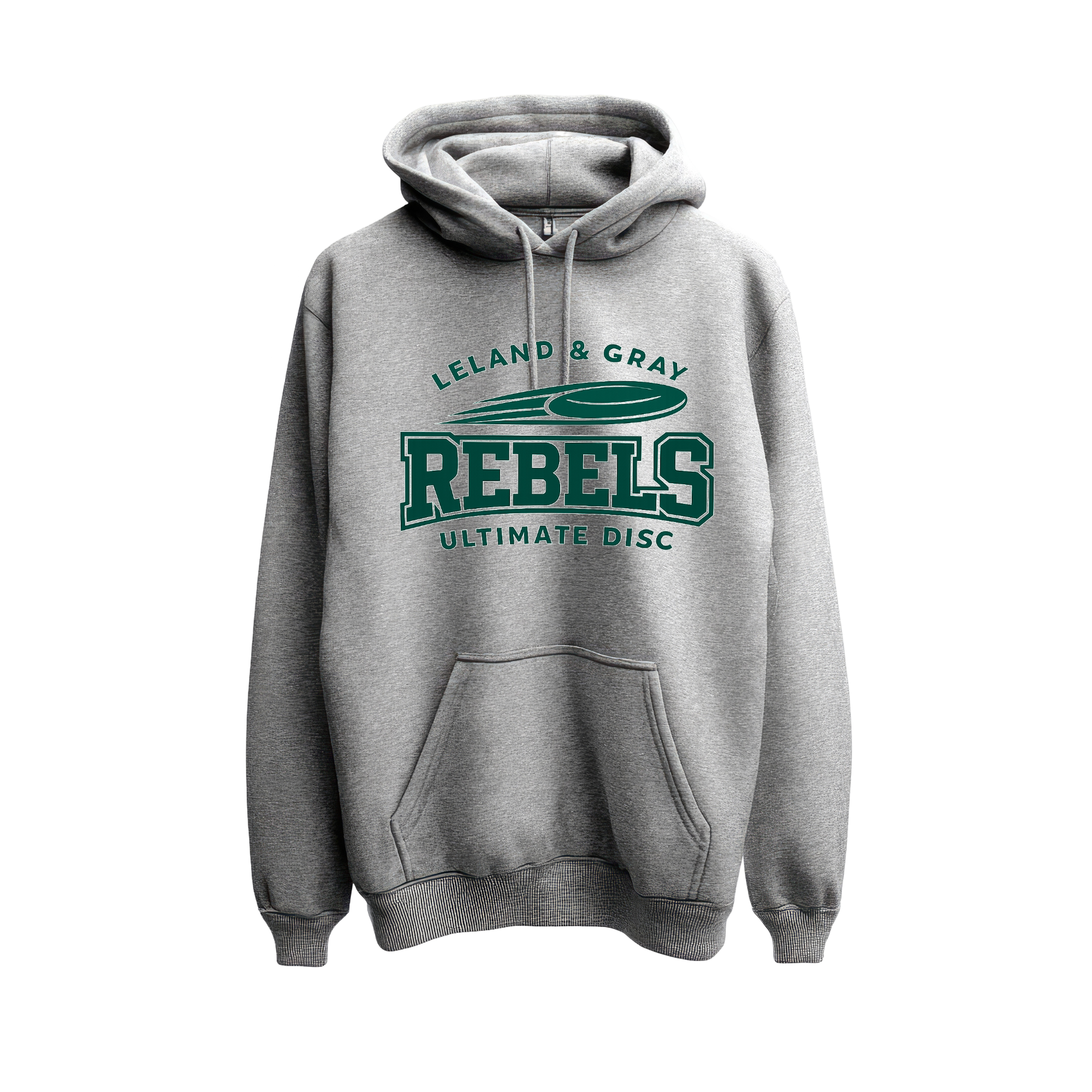 Unisex Hoodie - Ultimate Disc