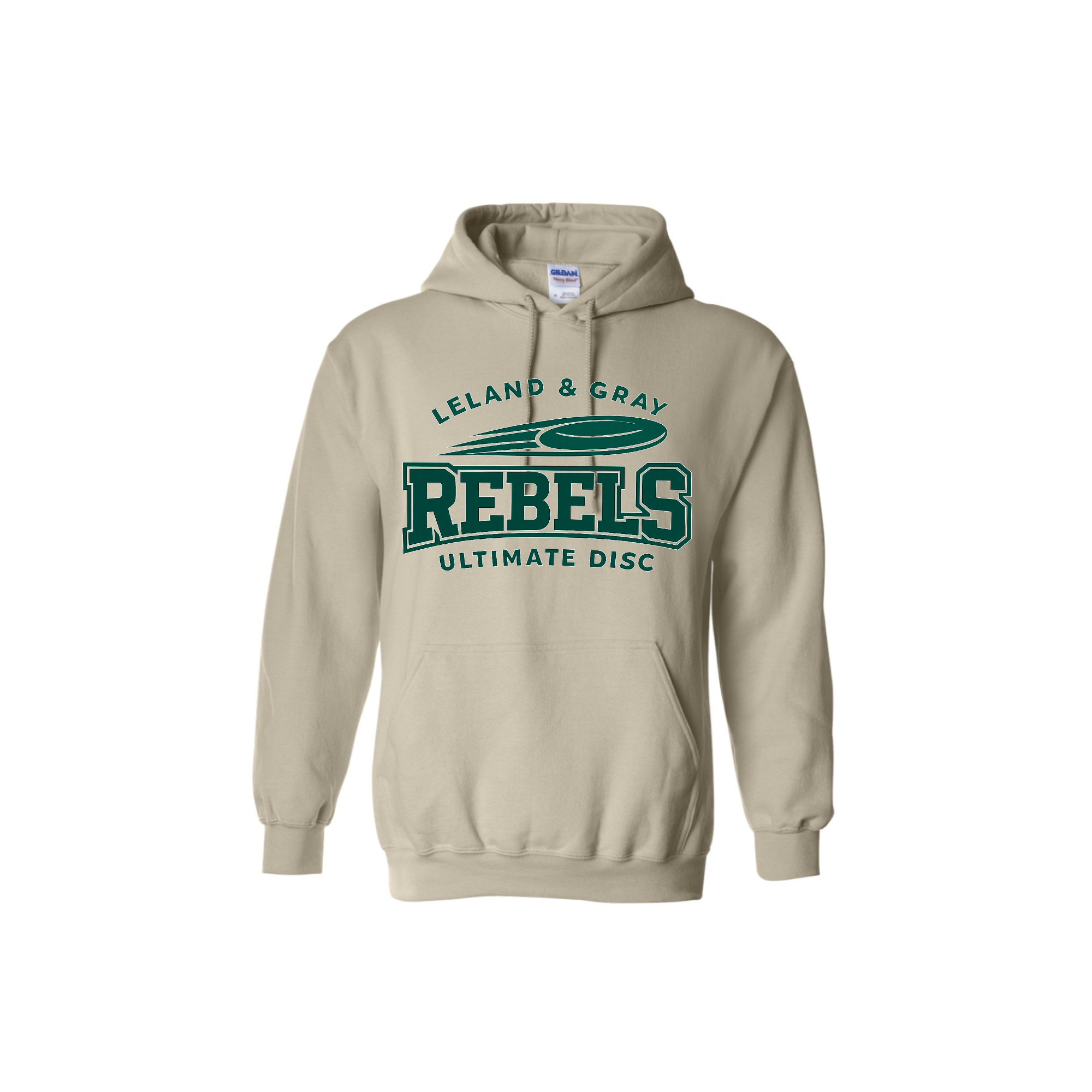 Unisex Hoodie - Ultimate Disc