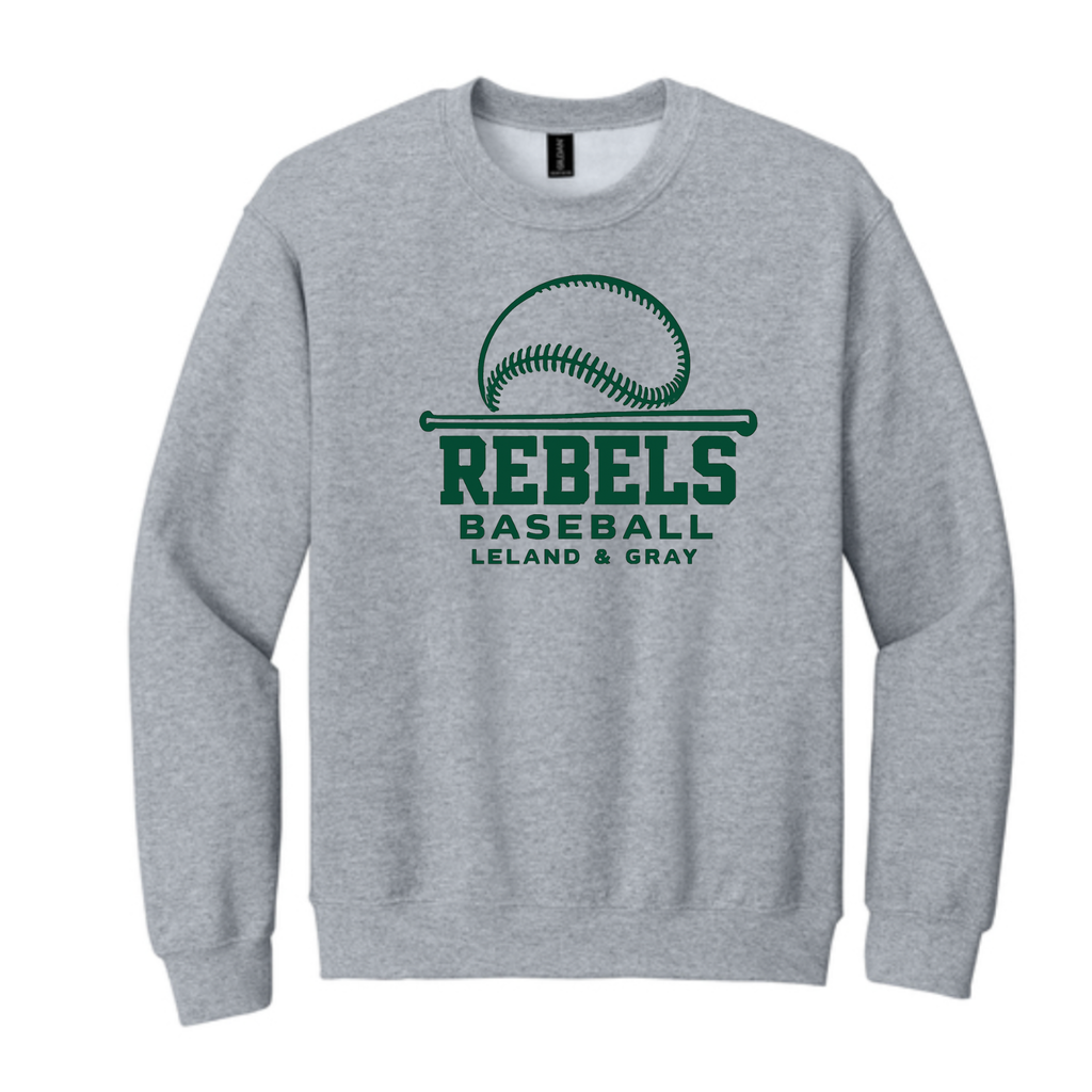 Crewneck Sweatshirt - Baseball