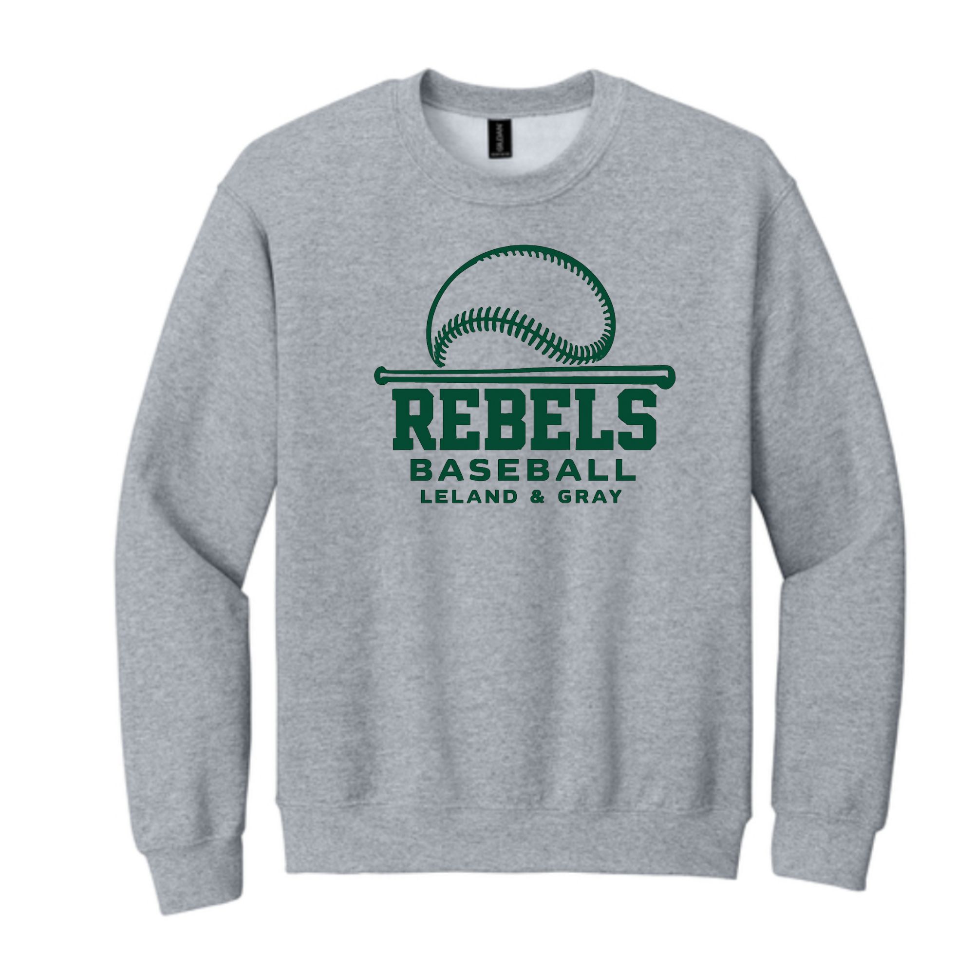 Crewneck Sweatshirt - Baseball