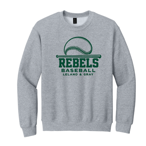 Crewneck Sweatshirt - Baseball