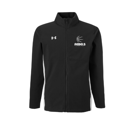 Under Armour Track Jacket - Mens - Logo Options