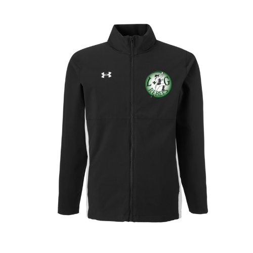 Under Armour Track Jacket - Mens - Logo Options