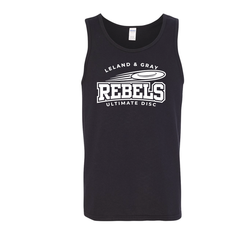 Mens (Unisex) Tank - Ultimate Disc