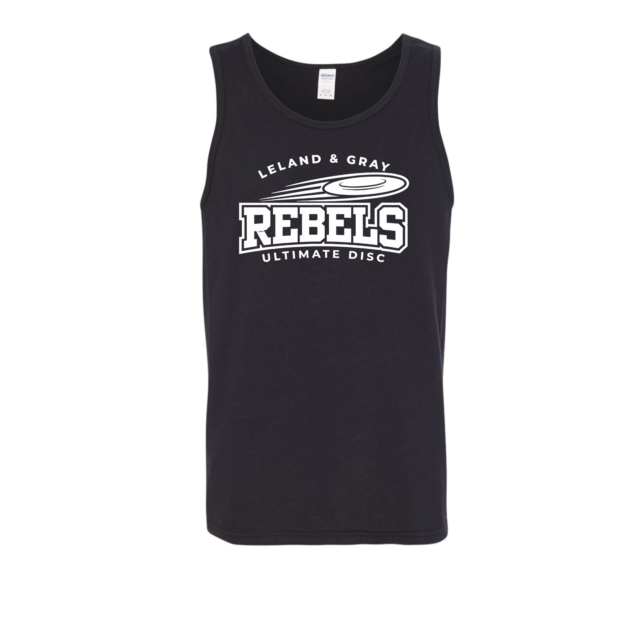 Mens (Unisex) Tank - Ultimate Disc