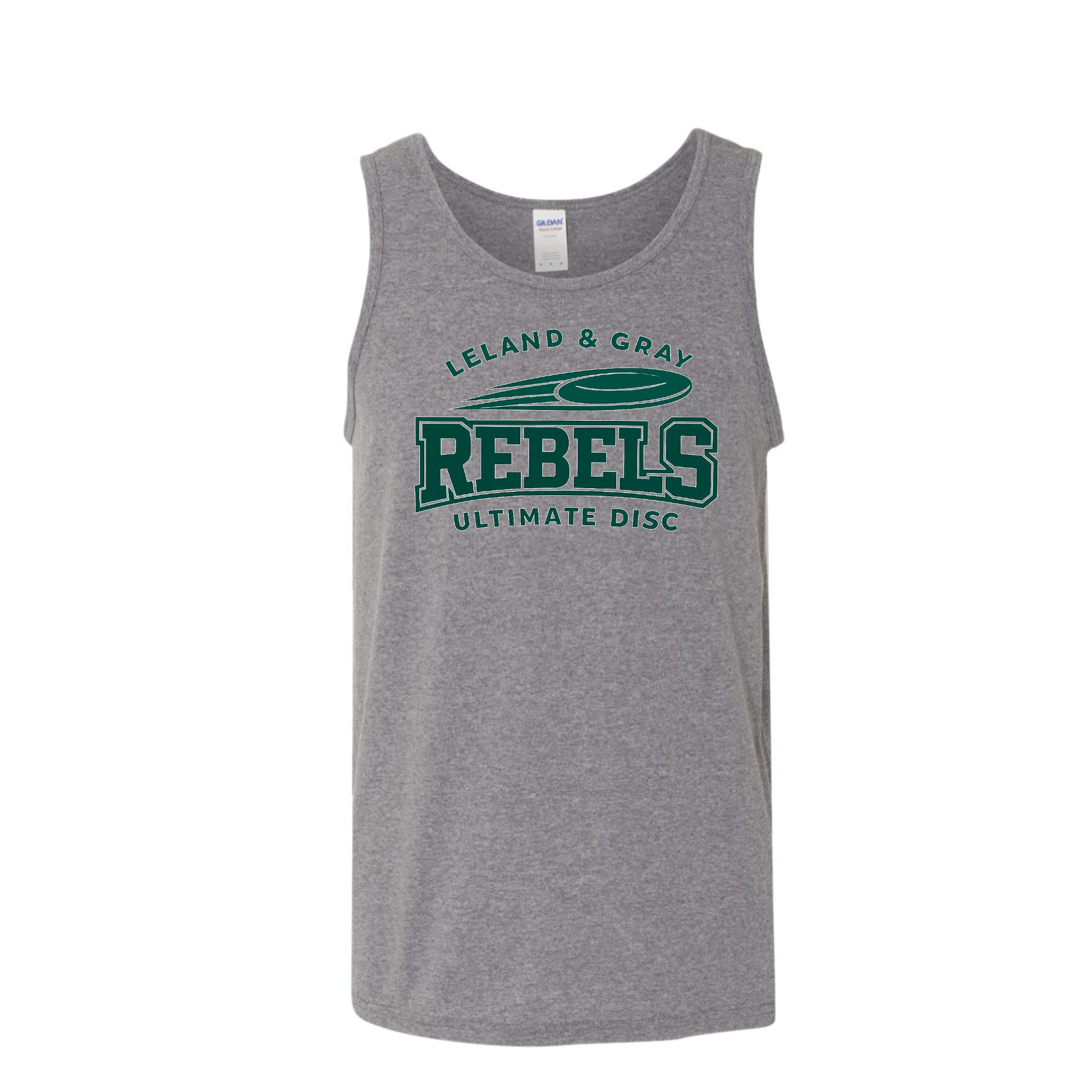 Mens (Unisex) Tank - Ultimate Disc