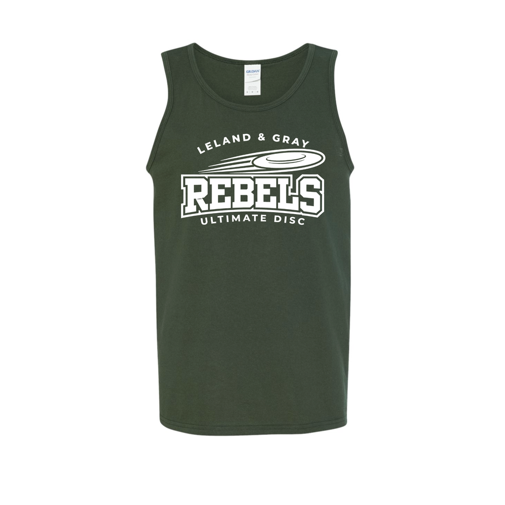 Mens (Unisex) Tank - Ultimate Disc