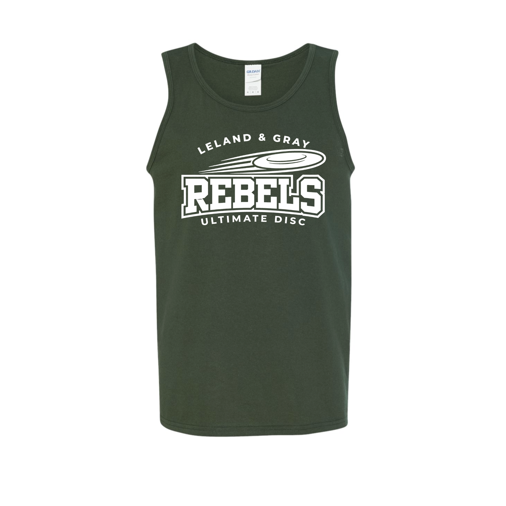 Mens (Unisex) Tank - Ultimate Disc