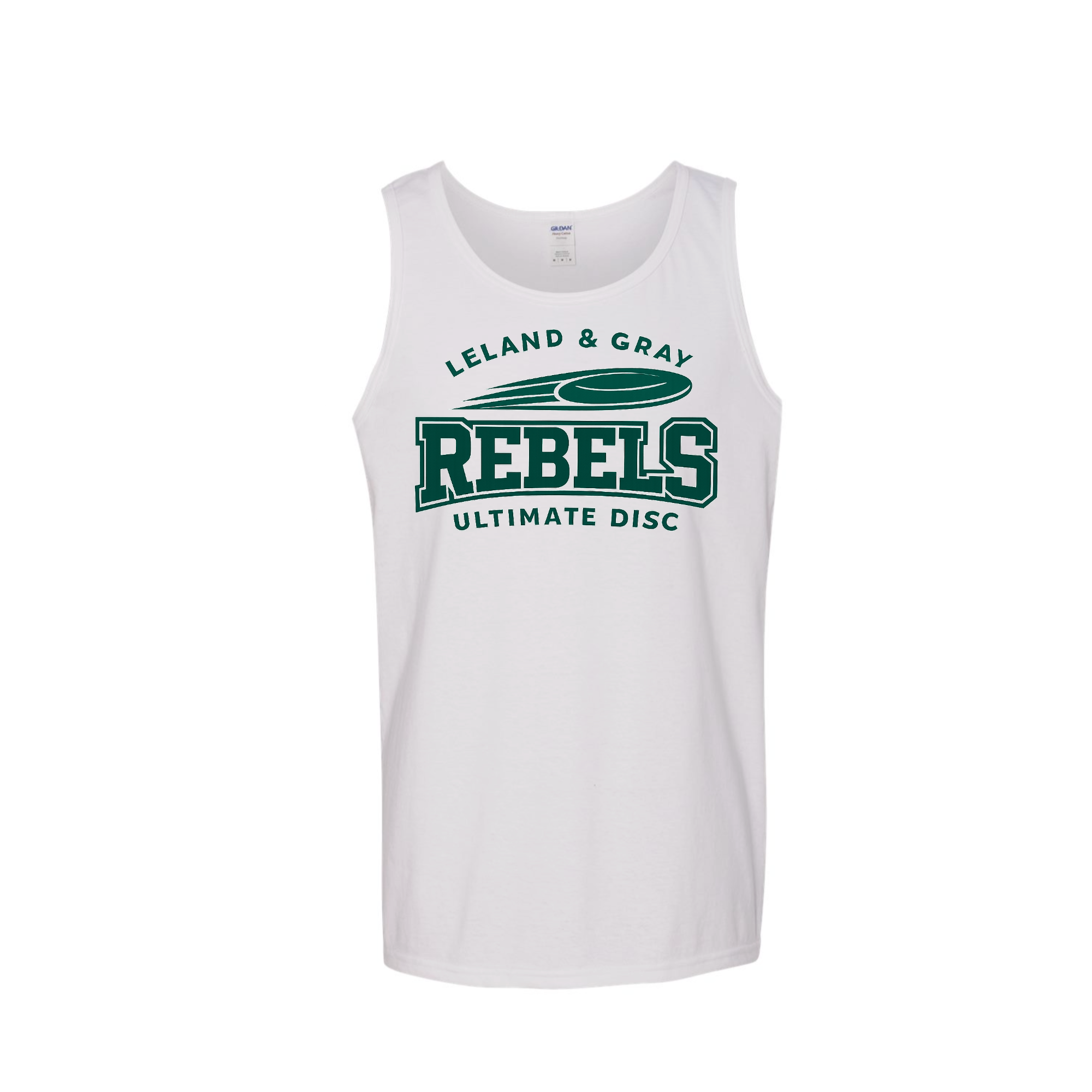 Mens (Unisex) Tank - Ultimate Disc