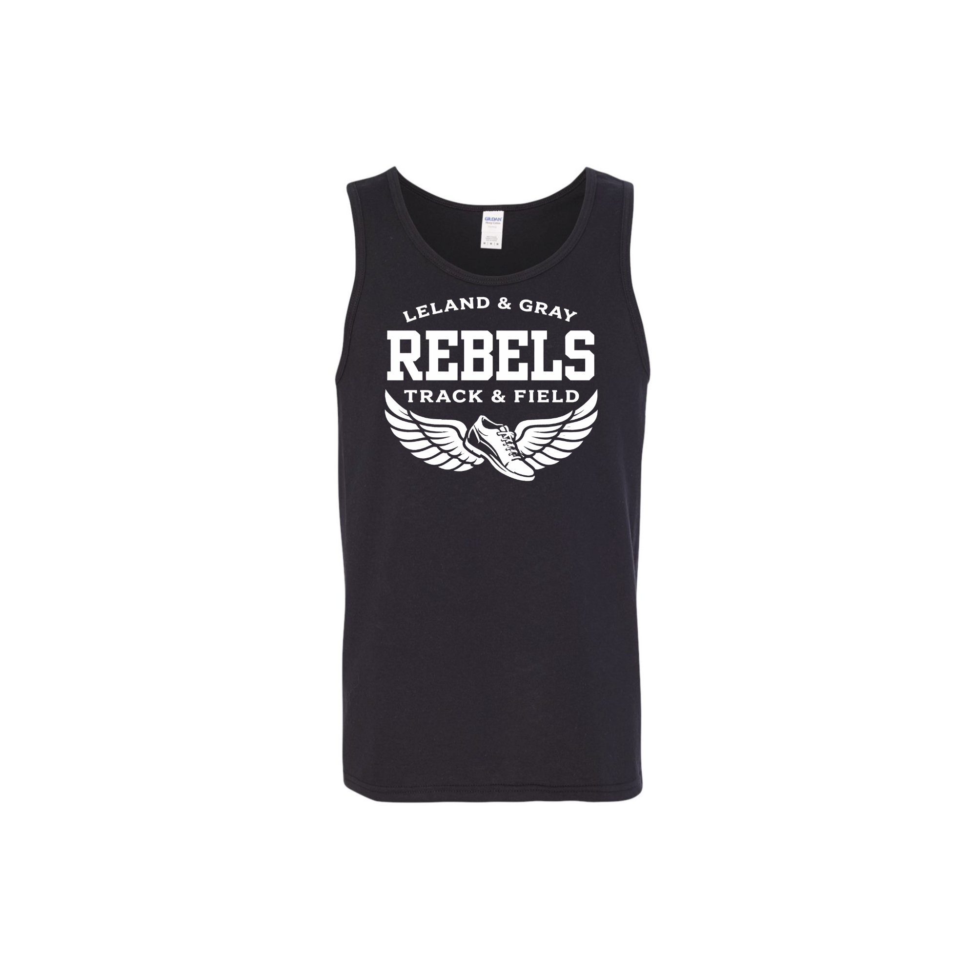 Mens (Unisex) Tank - Track