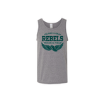 Mens (Unisex) Tank - Track