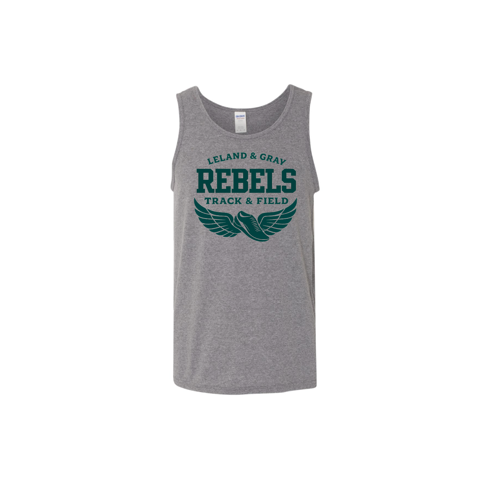 Mens (Unisex) Tank - Track