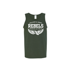 Mens (Unisex) Tank - Track