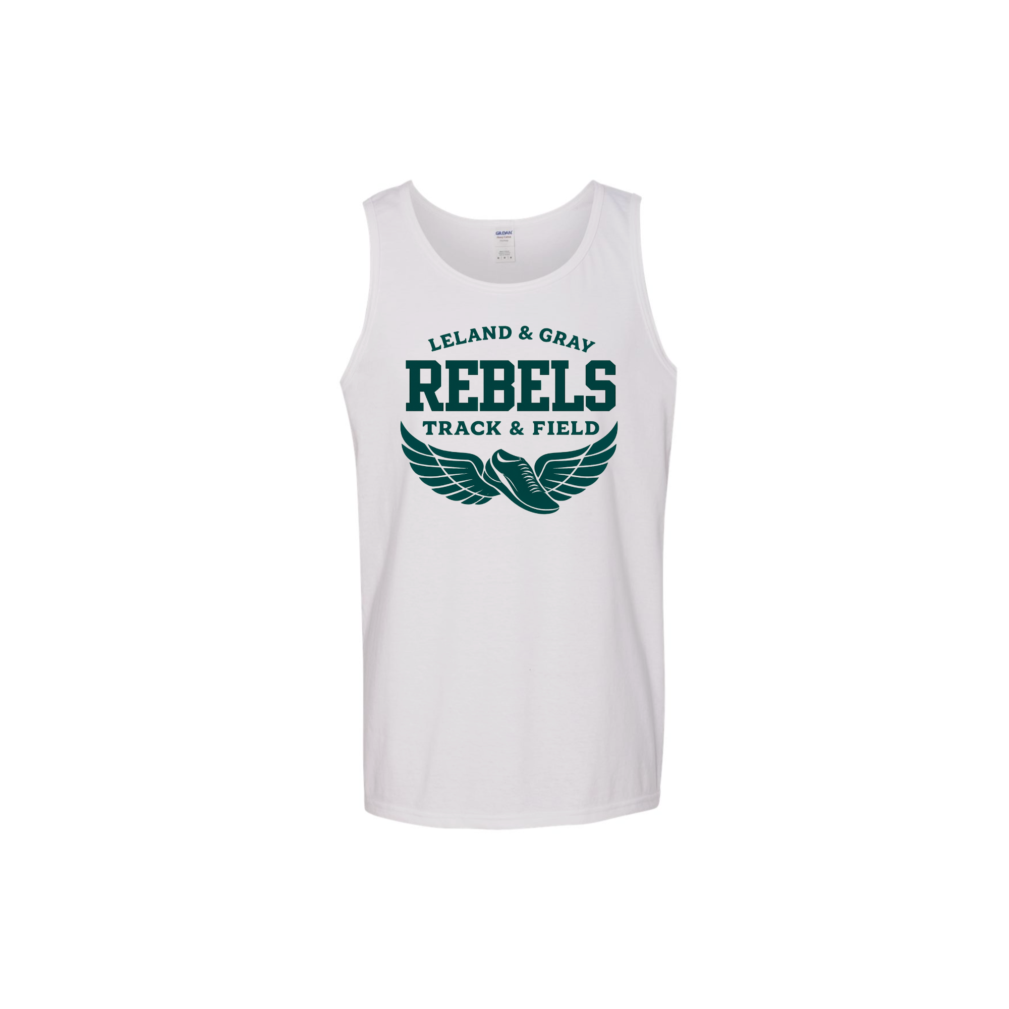 Mens (Unisex) Tank - Track