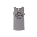 Mens (Unisex) Tank - Softball