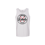 Mens (Unisex) Tank - Softball
