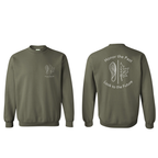 OHW Seed/Leaf Crewneck Sweatshirt