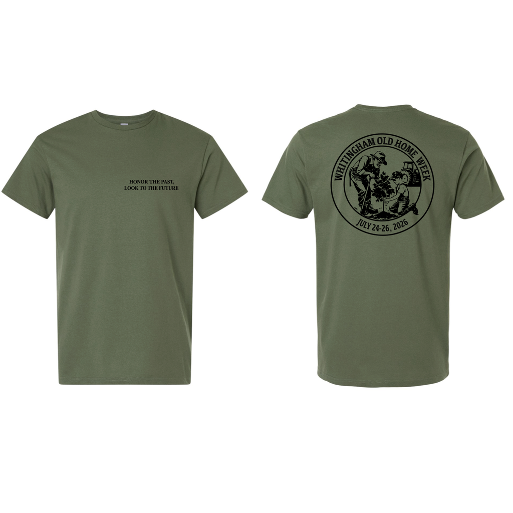 OHW Coloring Book Tee
