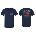 VFW Post V-Neck T-Shirt
