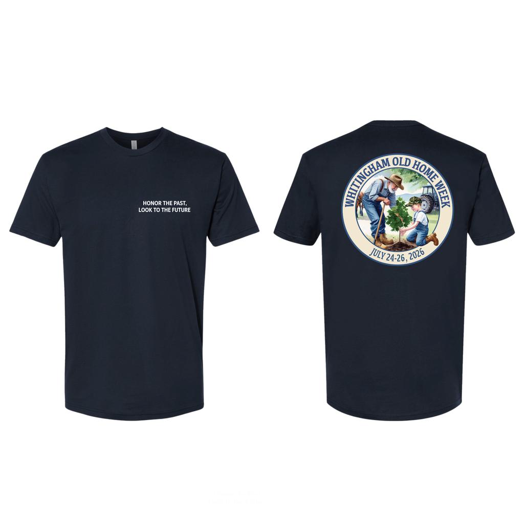 OHW Colored Logo Tee