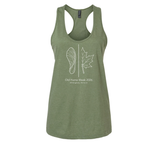 OHW Seed/Leaf Razorback Tank