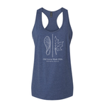 OHW Seed/Leaf Razorback Tank