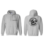 OHW Coloring Book Logo Hoodie