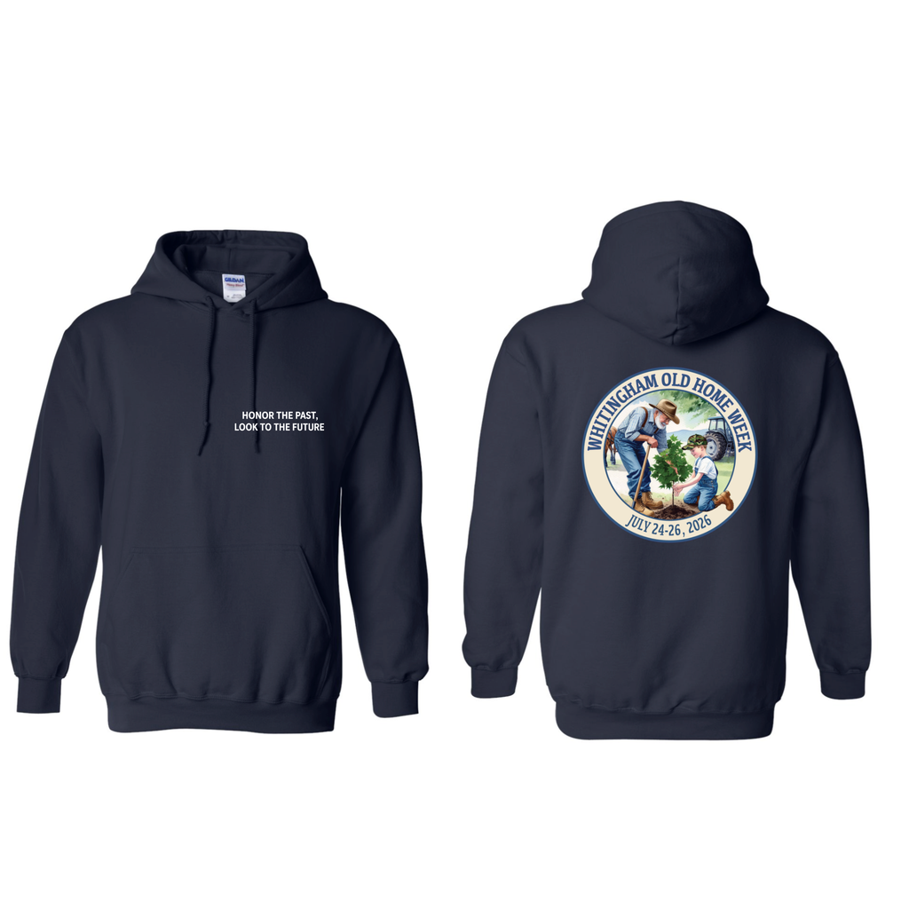 OHW Colored Logo Hoodie