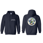 OHW Colored Logo Hoodie