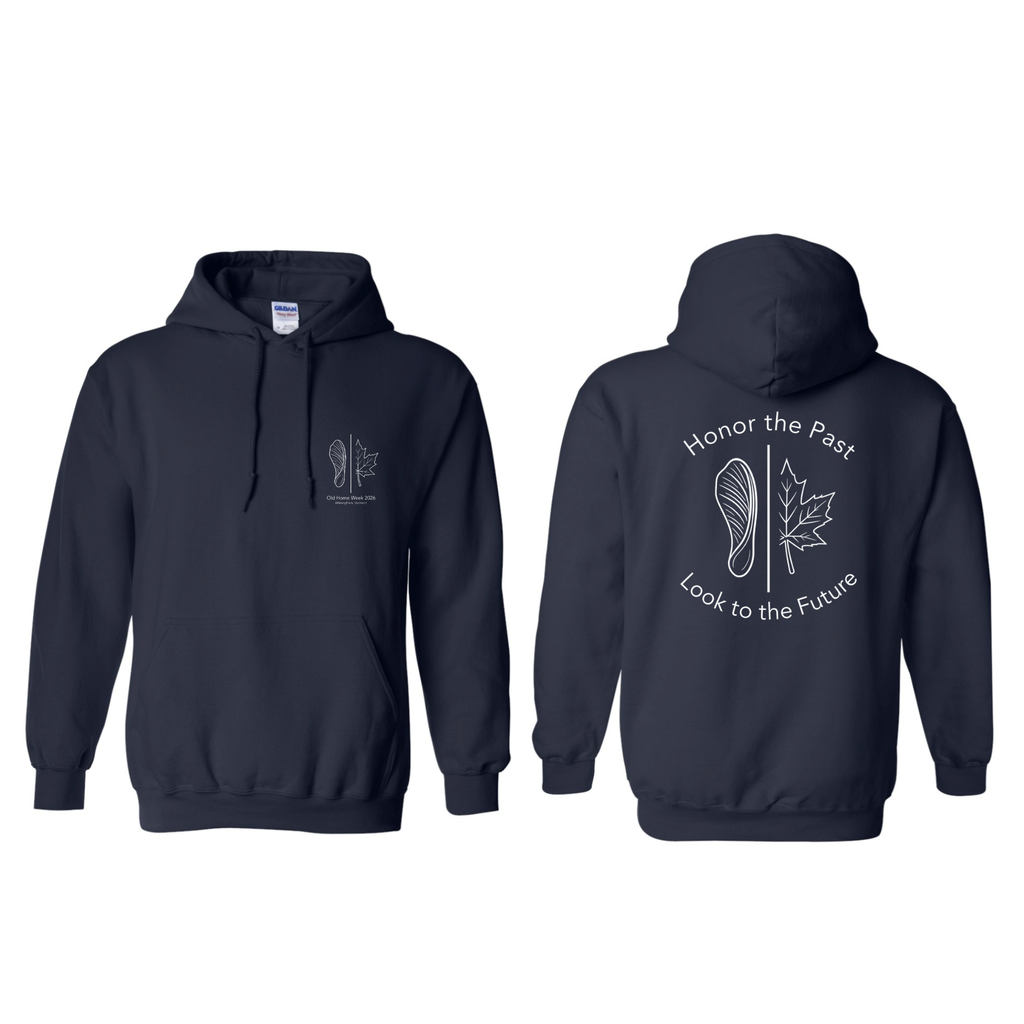 OHW Seed/Leaf Hoodie