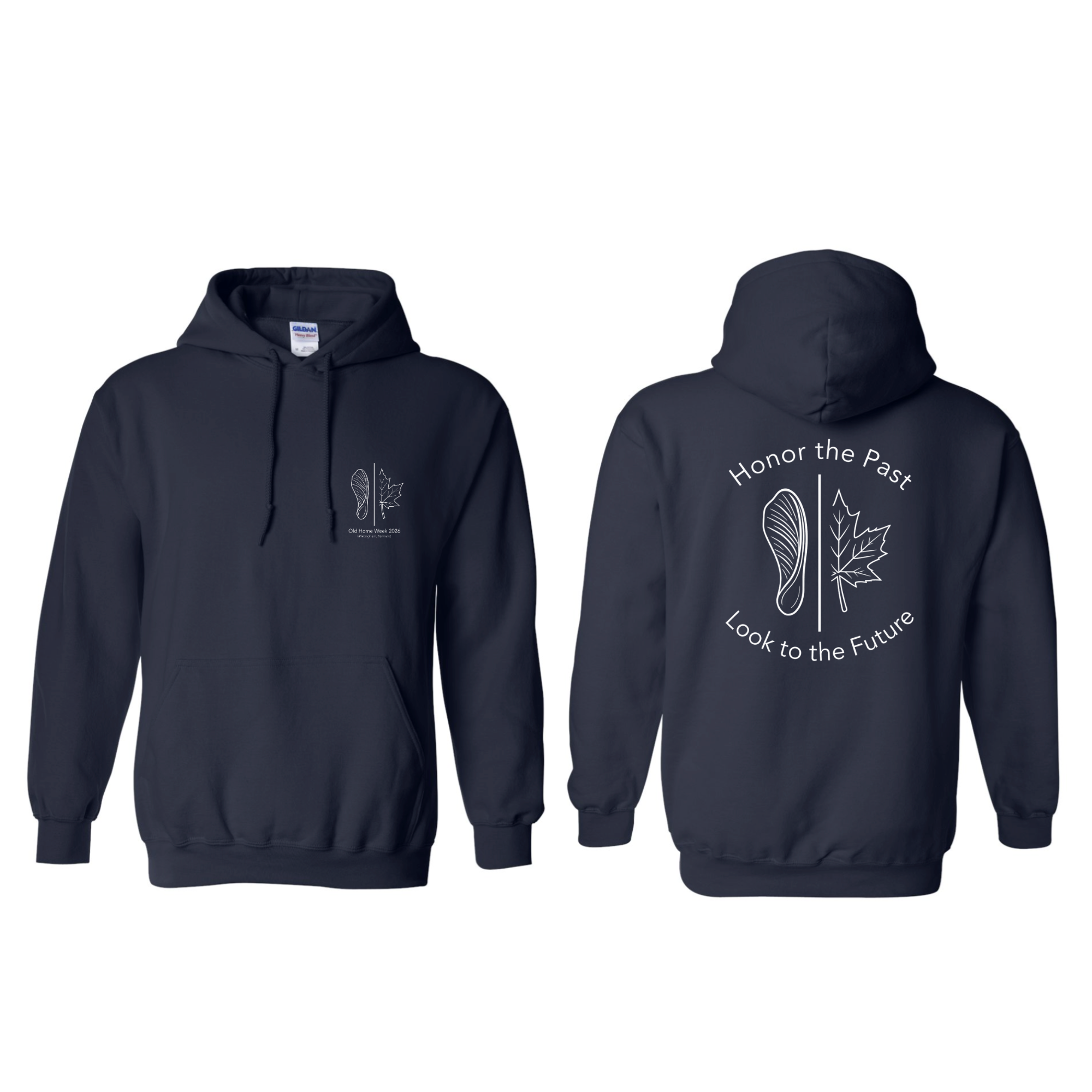 OHW Seed/Leaf Hoodie