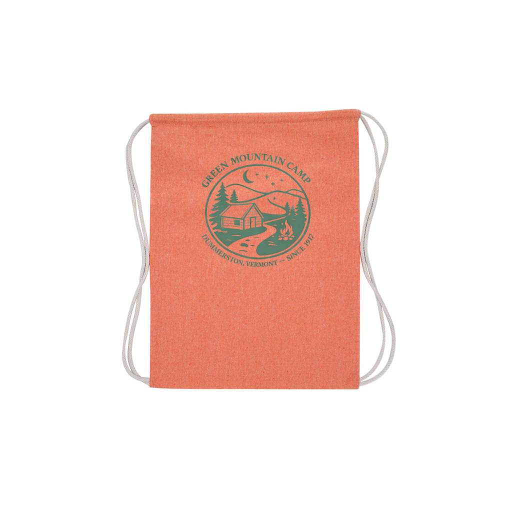 GMC Drawstring Backpack