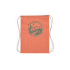 GMC Drawstring Backpack