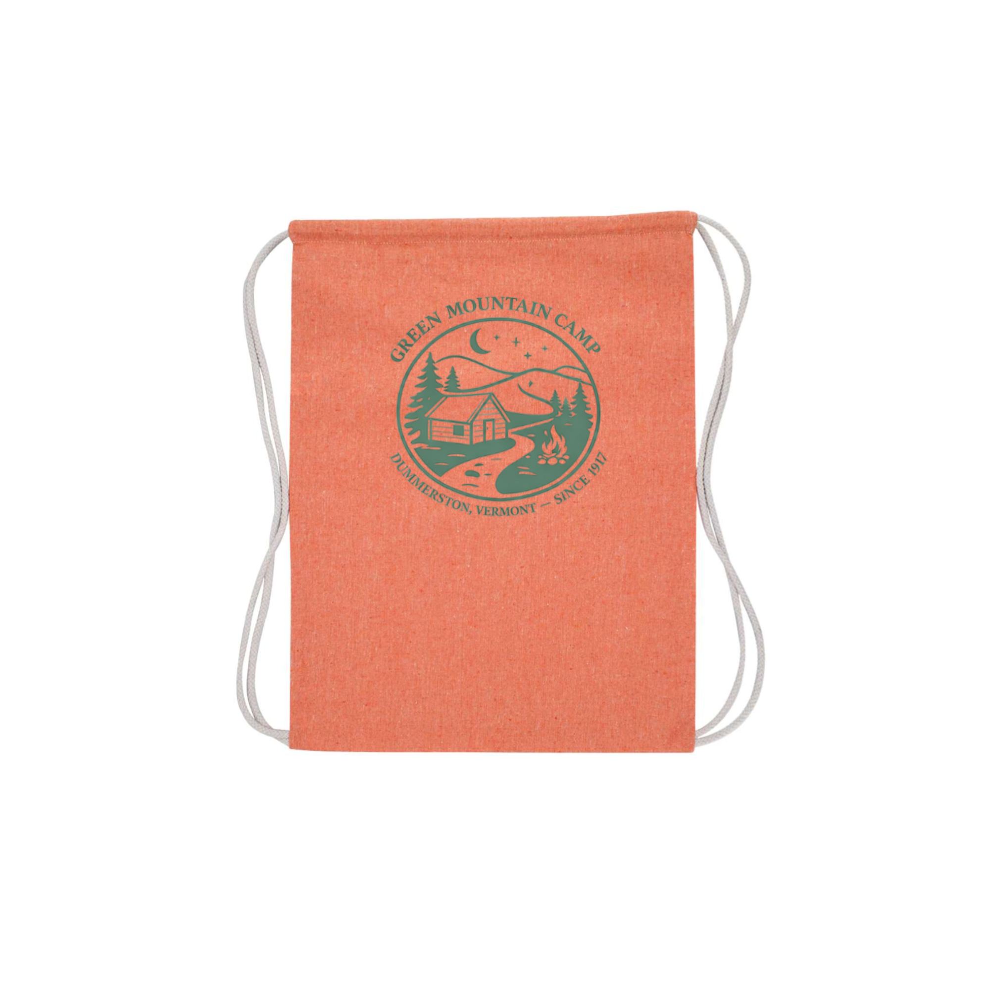 GMC Drawstring Backpack