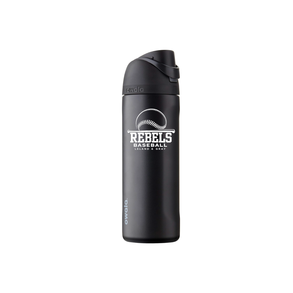 Owala Water Bottle - Black or Green