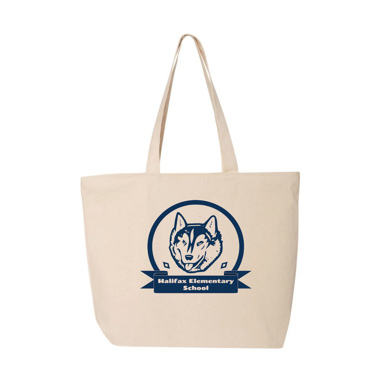Halifax School Tote Bag